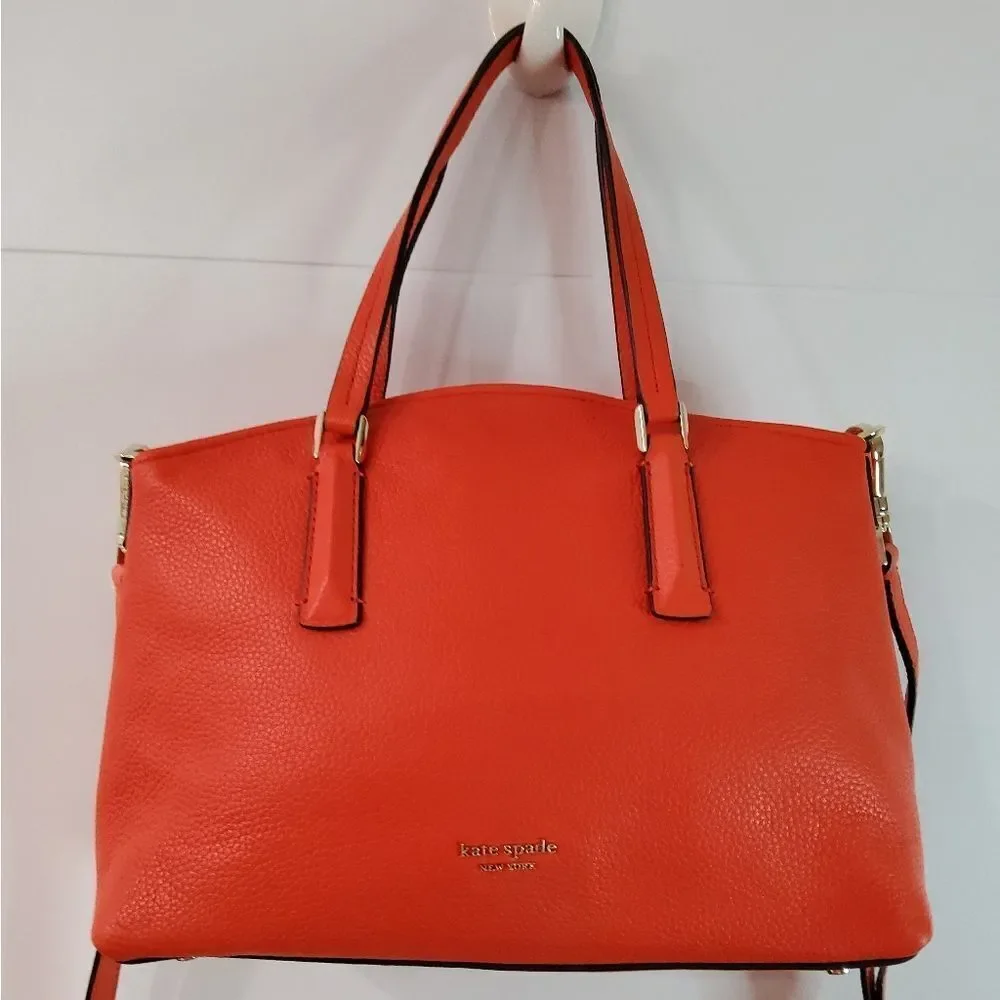 Kate Spade Abbott Small Satchel
